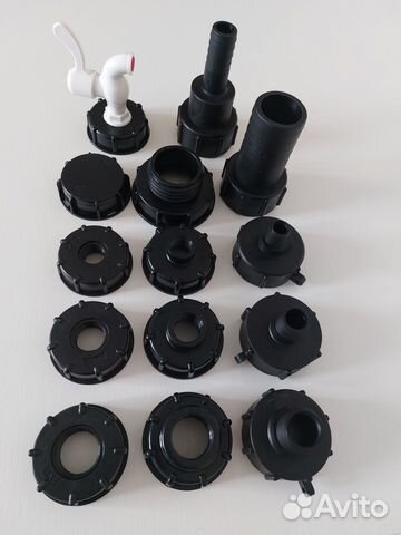 Переходник для еврокуба