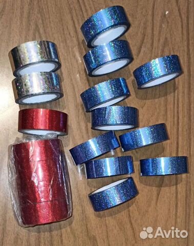 Обмотка, скотч на обруч