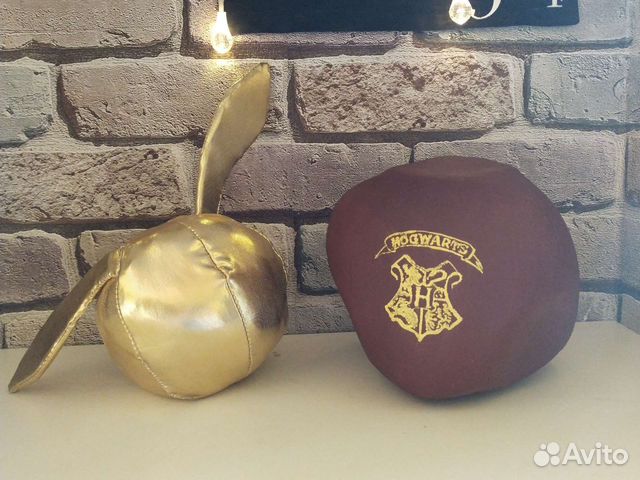 Мячи Гарри Поттер