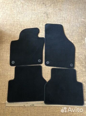 Ковры в салон автомобиля