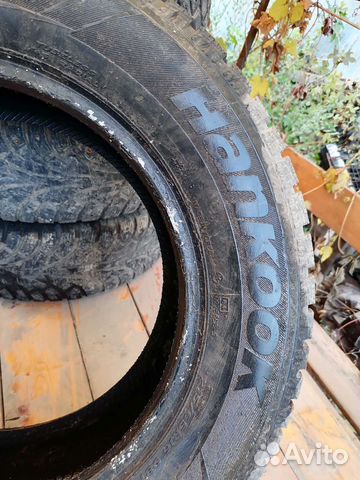 Hankook DH16 215/65 R16