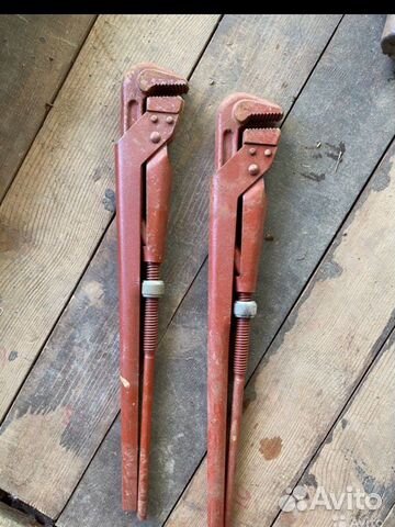 Разводной ключ СССР