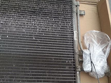 Радиатор кондиционера
