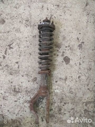 Стойка передняя на Хонда Цивик 2000 год