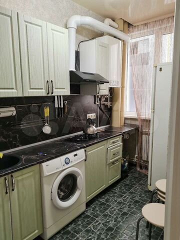 1-к. квартира, 27 м², 1/6 эт.