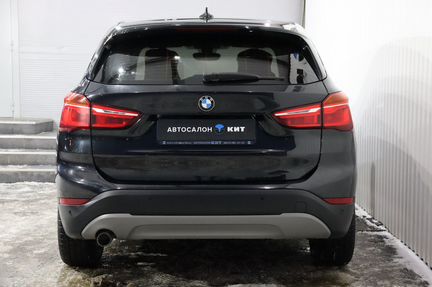 BMW X1 1.5 AT, 2016, 120 254 км