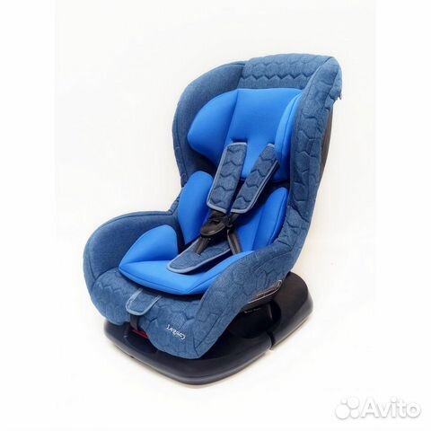 Автокресло до 18 кг