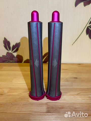 Насадки для стайлера Dyson long 30 мм Оригинал