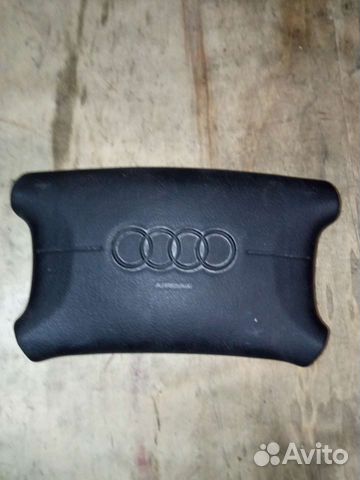 Audi А4 AirBag в рулевое колесо