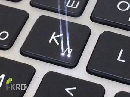 Лазерная гравировка Apple и другие, Руссификация