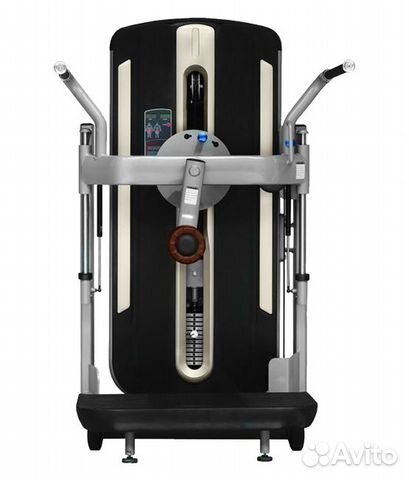 Приведение/отведение бедра стоя Bronze Gym MNM-016