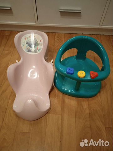 Стульчик для купания