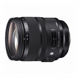 Sigma AF 24-70 MM F2.8 DG HSM ART canon