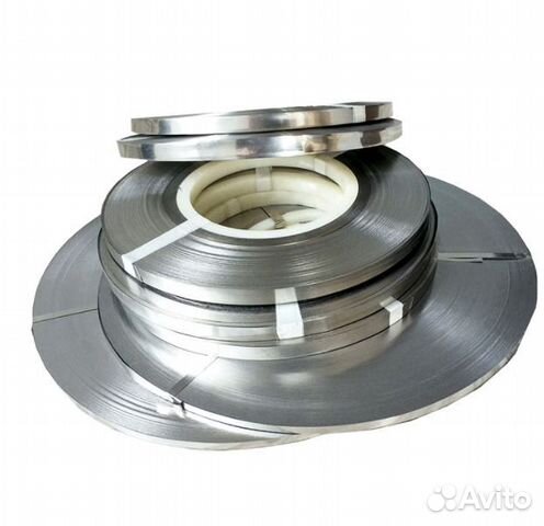 Лента стальная для точечной сварки ET S9-20 (9мм)