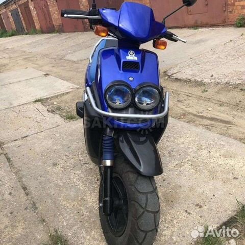 Yamaha bws запчасти