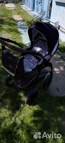 Продаю детскую коляску Verdi Optima 3в1