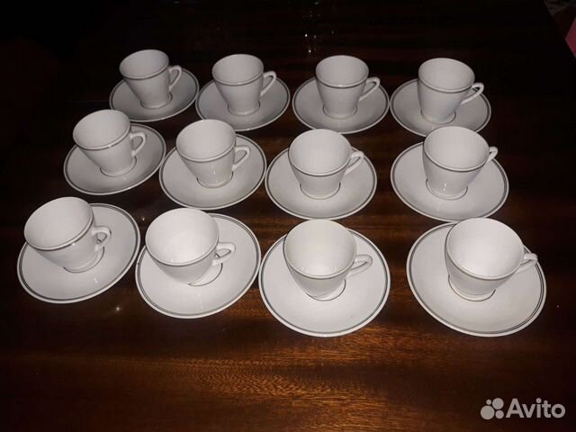 Кофейный сервиз Корея