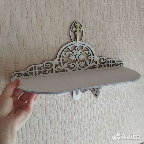 Полка для икон