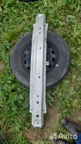 Усилитель пер. бампера Opel vectra b