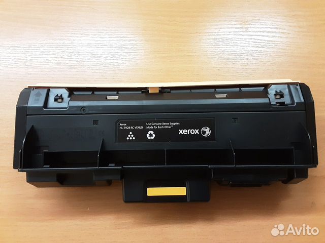 NL-5928 картридж xerox 106R04349. Оригинальный купить в Сестрорецке ...