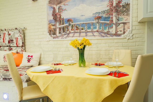 3-к. квартира, 60,5 м², 2/2 эт.