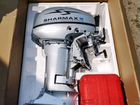 Лодочный мотор Sharmax 9.9(рассрочка на 4 месяца)