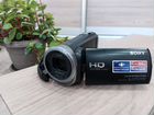 Видеокамера Sony HDR-CX330