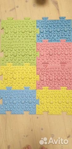 Ортопедический коврик