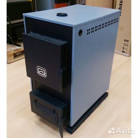 Отопительный котел Теплодар Куппер практик-8 1.1