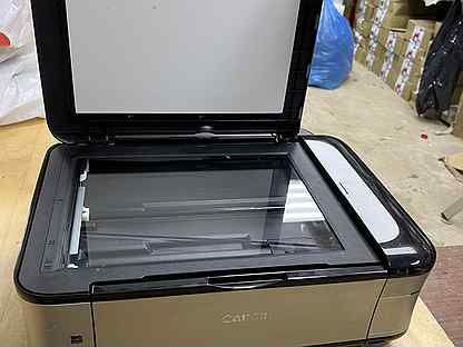 Принтер сканер копии canon