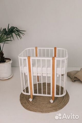 Кроватка для новорожденных