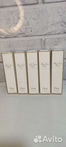 Духи-ручка Miss Dior Cherie