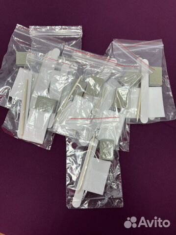 Расходники Для маникюра/ресниц/депиляции