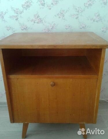 Тумбочка СССР