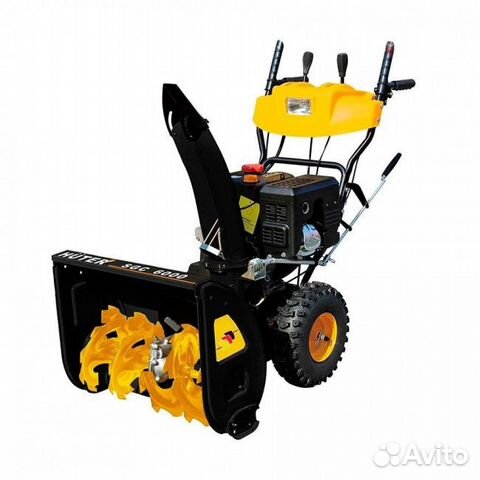 Снегоуборщик huter SGC 6000