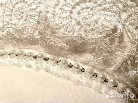 Конверт на выписку для девочки зимний