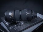 Nikon ED AF Nikkor 80-200mm 1:2.8D mkiii объявление продам