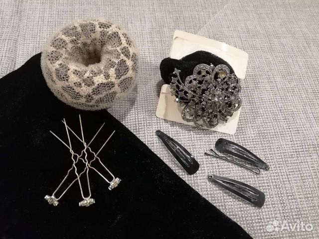 Украшения для волос