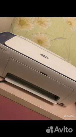 Принтер HP Descjet 2360