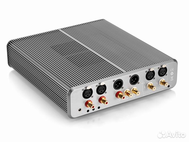 Burson Audio Soloist 3X Grand Tourer Standart