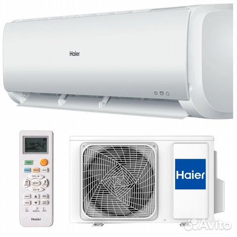 Кондиционер Haier HSU-09HPL203 Wi-Fi