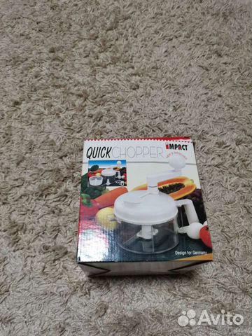 Ручной измельчитель кухонный