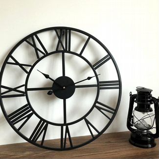 Часы настенные интерьерные от 40 до 100 см