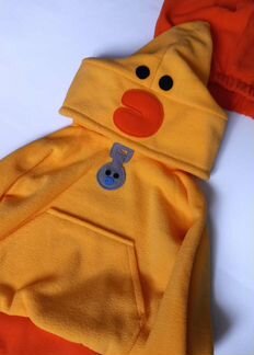 Костюм/толстовка Леон Салли brawl stars