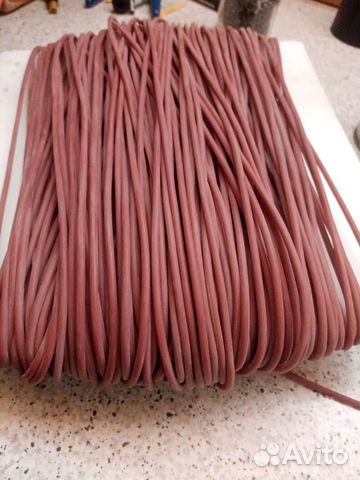 Греющий кабель