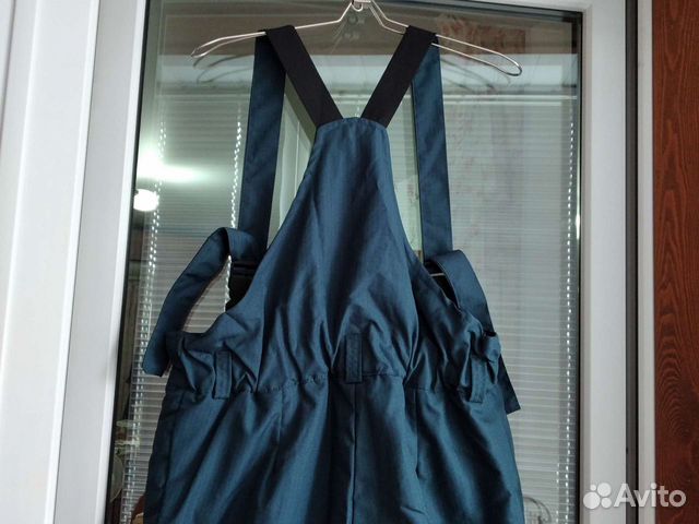 Полукомбинезон мужской