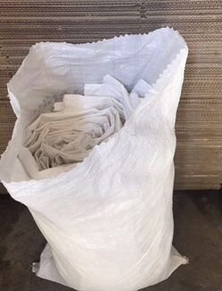 Мешки бу кормовые