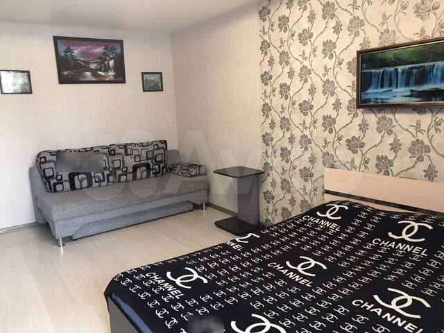 1-к. квартира, 36 м², 1/9 эт.