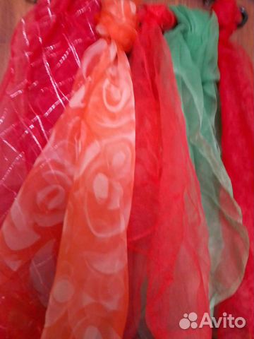 Женские платки для рукоделия