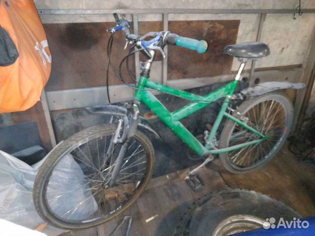 Велосипед бу